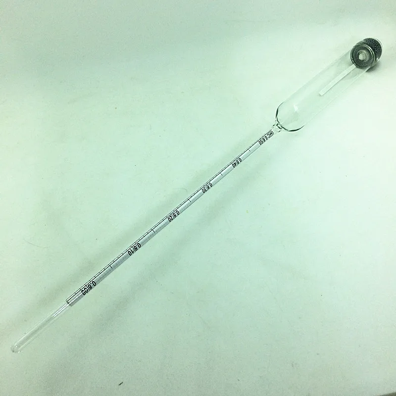 2 шт. бензиновый дизельный денситометр Ареометр денситометры точность 0 005 8