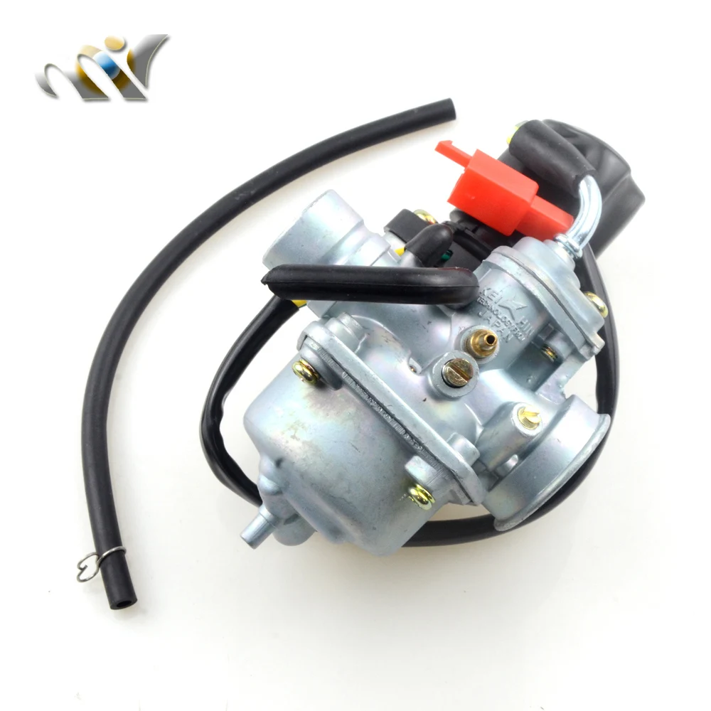 MOFO CAIZHUANGSHI 2-тактный скутер 50cc 90cc JOG50 JOG90 1E40QMB 1PE40QMB E-TON POLARIS карбюратор PZ19J 19 мм