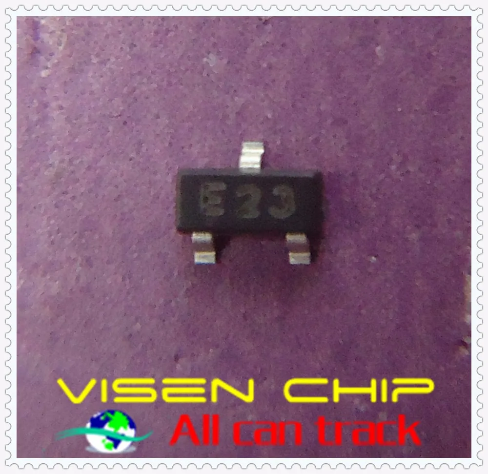 

50 шт. DTC143ZCA DTC143Z DTC143 SOT23