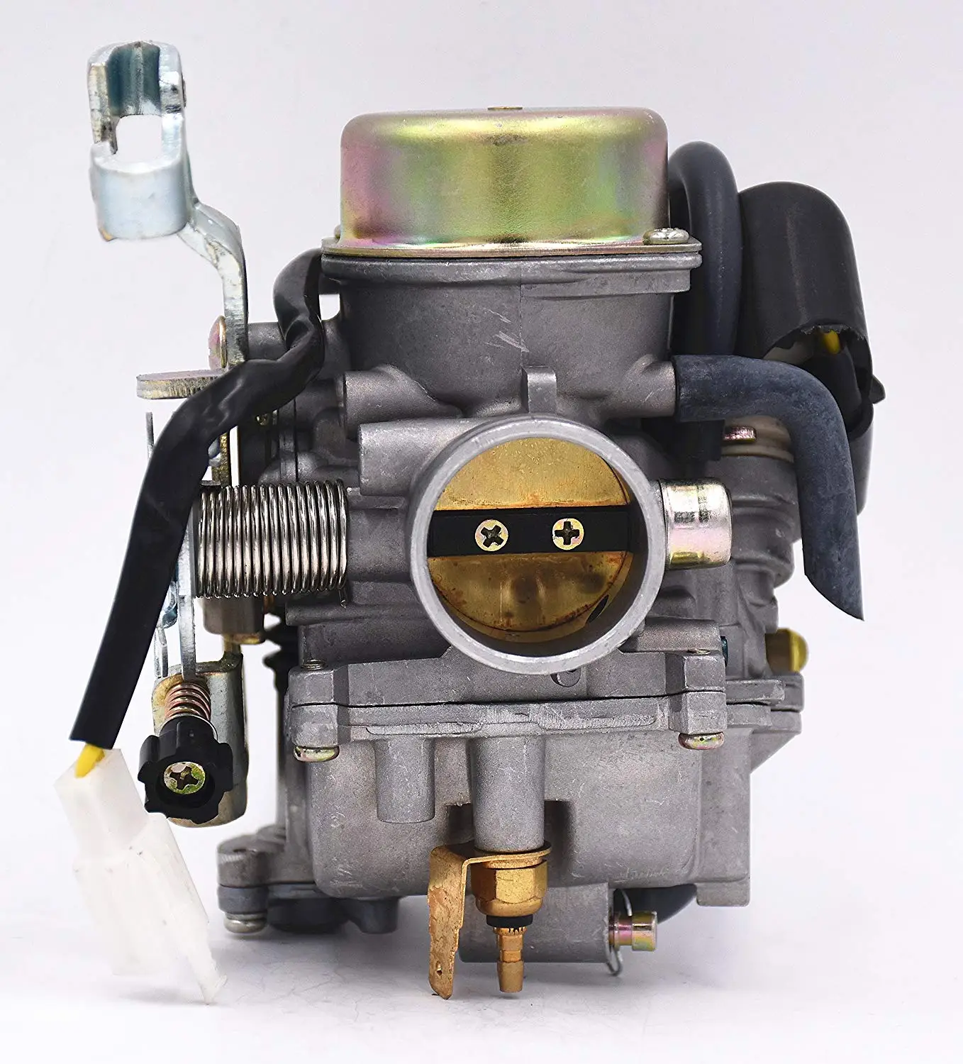 Pasenpovor мотоциклетные Запчасти cvk30 30 мм carb Карбюратор для ЦВК 150cc ~ 250cc Racing scooter