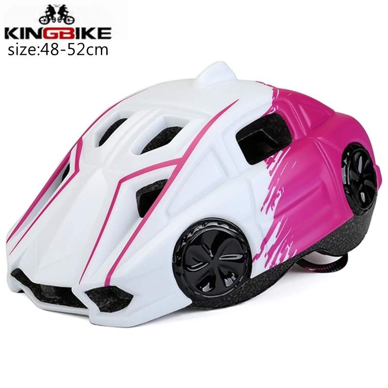 Детский велосипедный шлем KINGBIKE Сверхлегкий для езды на велосипеде самокате