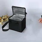 Сумка-холодильник для ланча, изоляционная Складная портативная сумка для пикника, еды, Термосумка для транспортировки еды, сумка для напитков, изолированная сумка