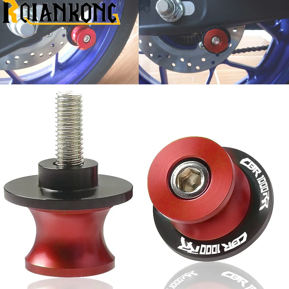 8 мм катушки для мотоцикла ползунок Honda CBR 1000RR CBR1000RR 1000 RR CBR1000 2004-2011 2005 2006 2007 2008 |