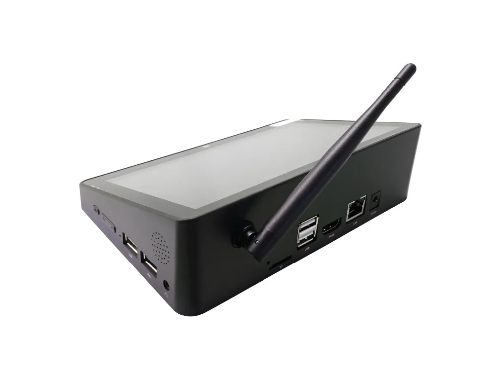 PIPO X8 Pro Windows 10 Android 5.1 Dual OS Intel 8350 Quad Core Mini PC 7 Inch 1280*800 TV Box HDMI 2G RAM 32G ROM | Компьютеры и офис