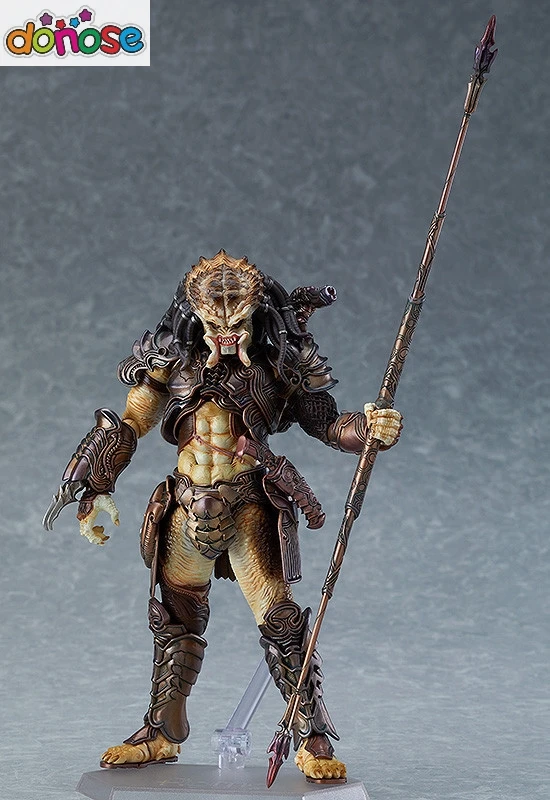 Фильмы Predator 2 figma SP 109 (Takayuki Takeya Ver.) Экшн фигурки из ПВХ детская игрушка|Игровые и