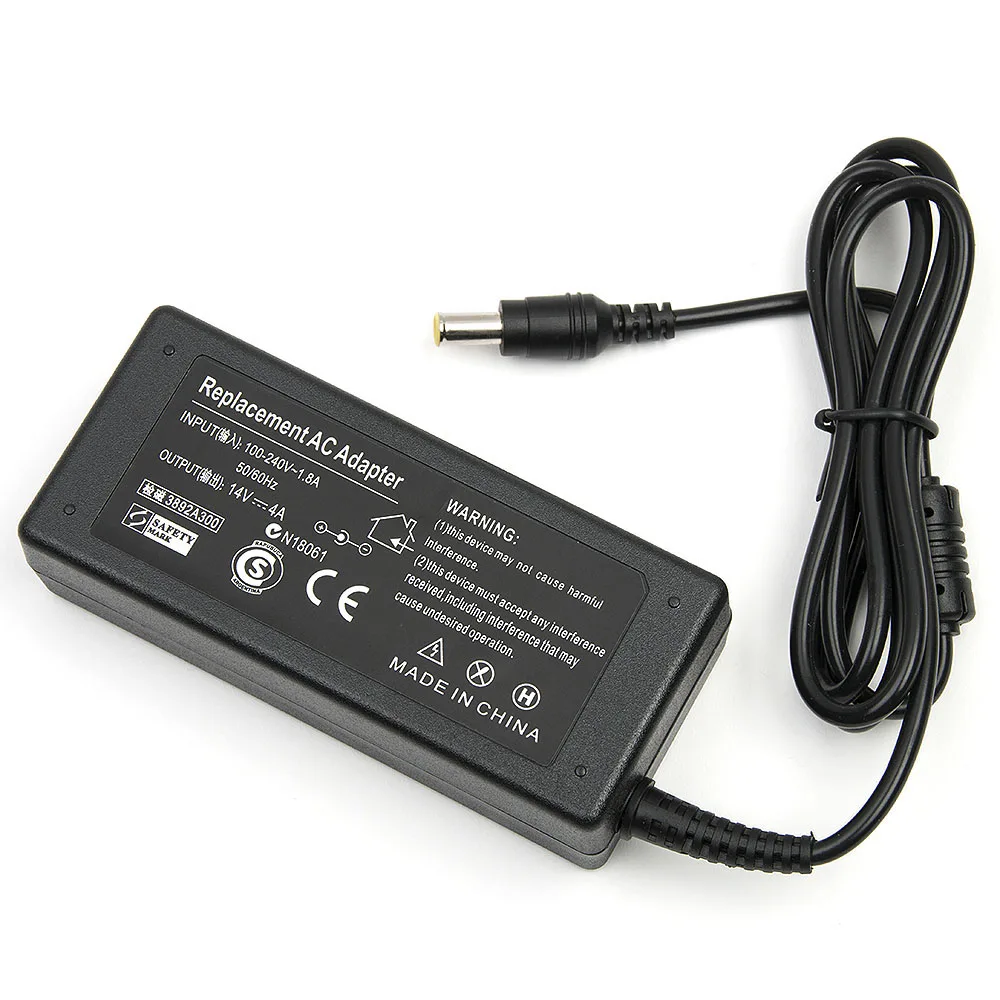 Новый блок питания переменного тока 14 в 4A 56 Вт для монитора sumsang SyncMaster 770TFT 17 дюймов