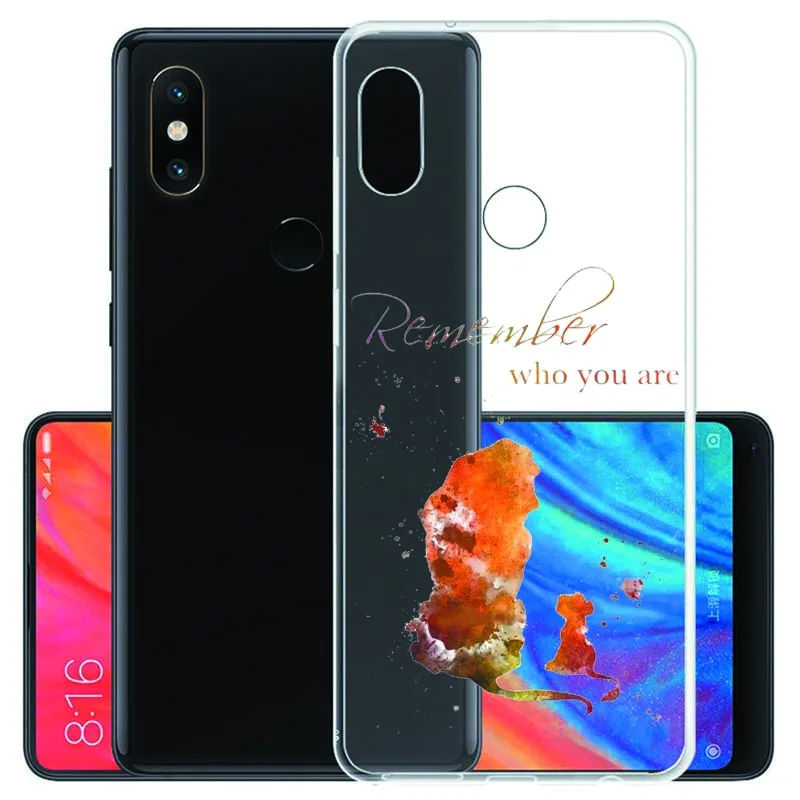 Чехол Lion King Pumba Hakuna Matata из мягкого ТПУ для Xiaomi Mi 9T Redmi NOTE5A NOTE5 Pro Xiao mi 8 SE | Мобильные