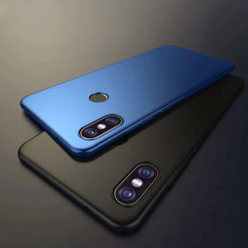 Чехол для xiaomi mi8 SE чехол MOFI задняя крышка explorer PC жесткий пластиковый матовый mi 8 |