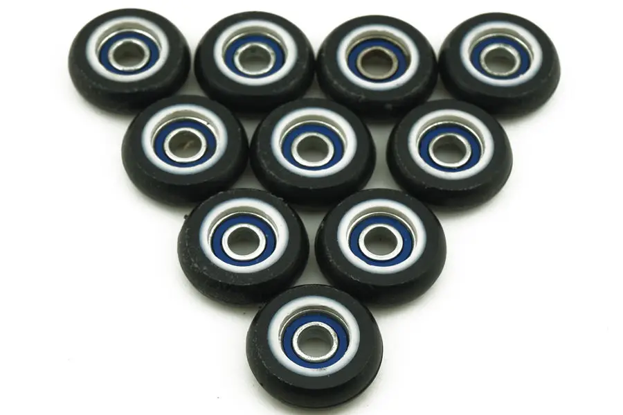 2 шт./лот бесплатная доставка колеса для мебели колесные диски скользящие 695zz