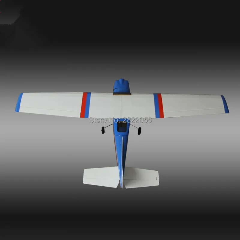 RC самолеты лазерная резка самолетик из пробкового дерева комплект Cessna 172 рама без крышки Модель Строительный комплект деревянные модели деревянный самолет