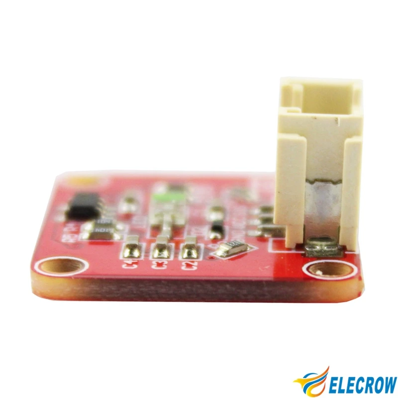 Elecrow корончатый модуль датчика пульса для измерения Arduino с кабелем DIY Kit|sensor module|pulse