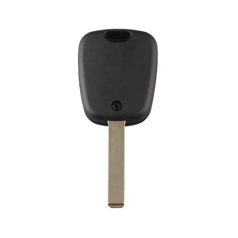 GORBIN 2 кнопки 433 Мгц дистанционный ключ DIY для CITROEN C2 C3 2003 2004 2005 2006 транспондер чип