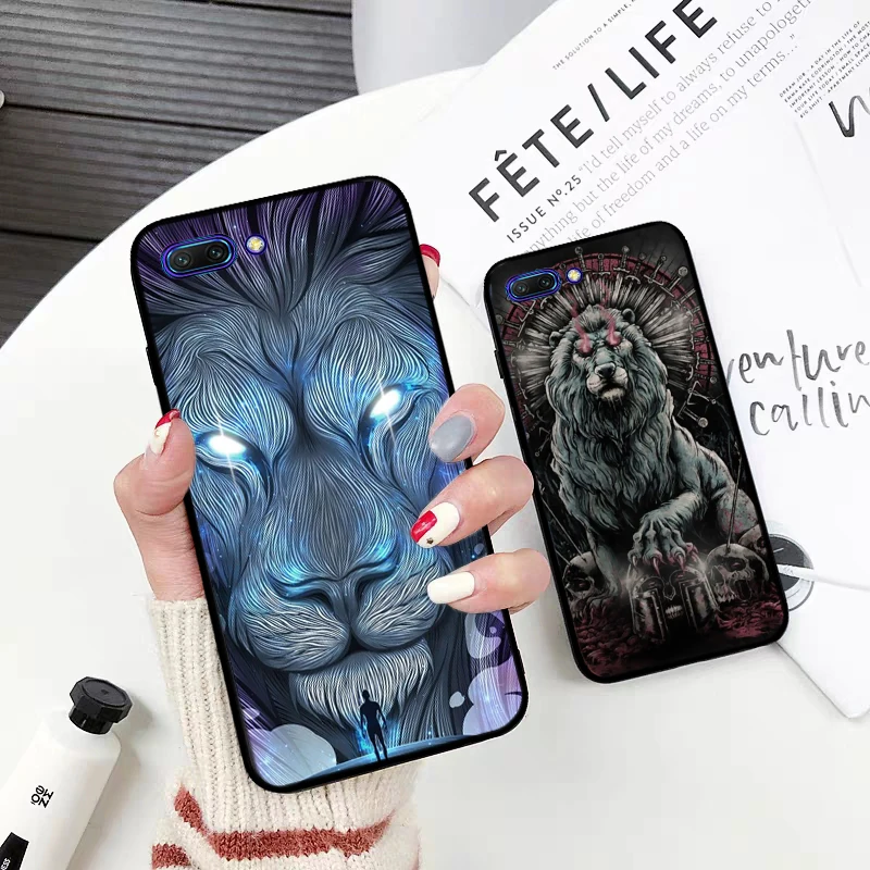 Роскошный качественный силиконовый чехол для Huawei honor 6A 7A Pro 7X 8 Lite 8A 8X 8C 9 Note 10 View 20 20S