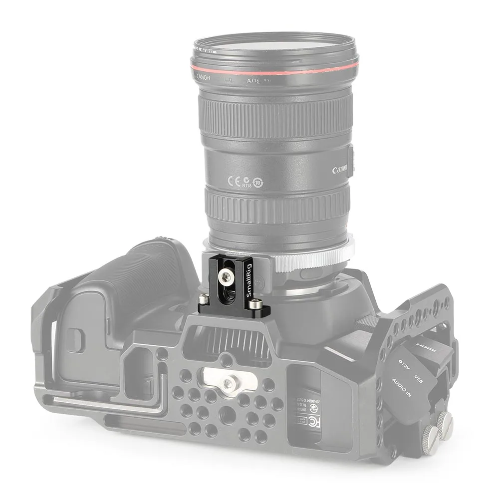 Адаптер для объектива SmallRig с поддержкой крепления для камеры Blackmagic, карманного кинотеатра, BMPCC, 4 K, адаптер для метакостей, поддержка-2247