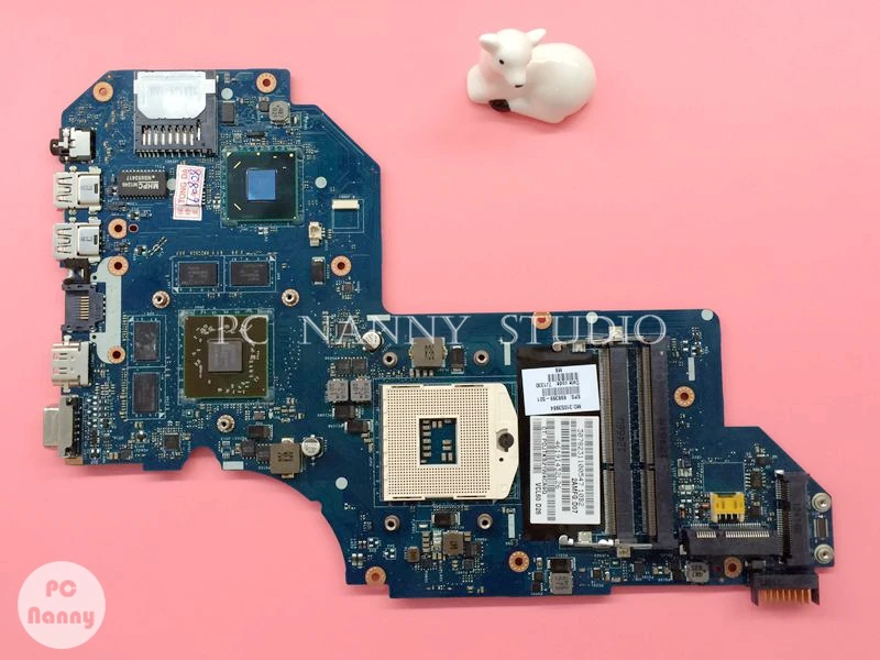 Системная плата NOKOTION 698399-501 для Hp ENVY M6-1000 Series материнская ноутбука HD 7670M работает 2