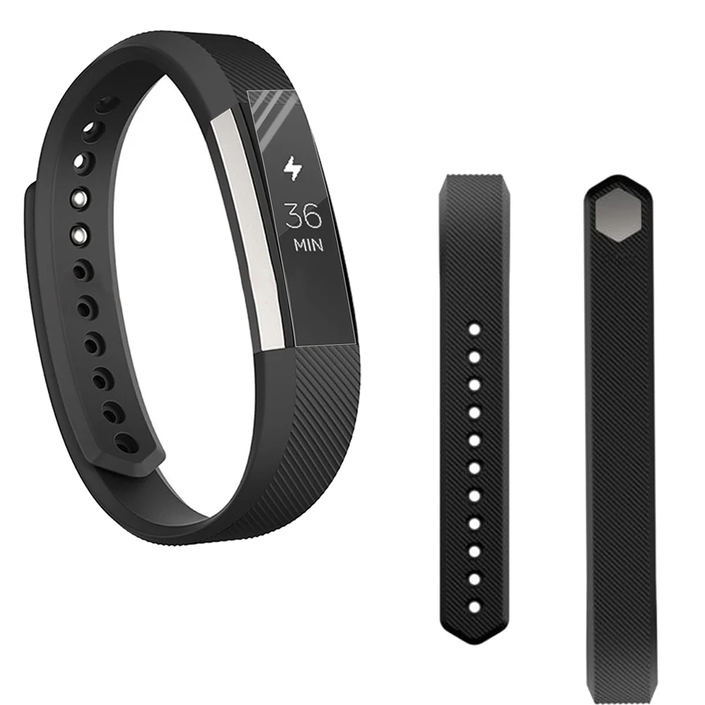 Ремешок для часов Fitbit Alta Smart силиконовый ремешок заменить кабель браслет на