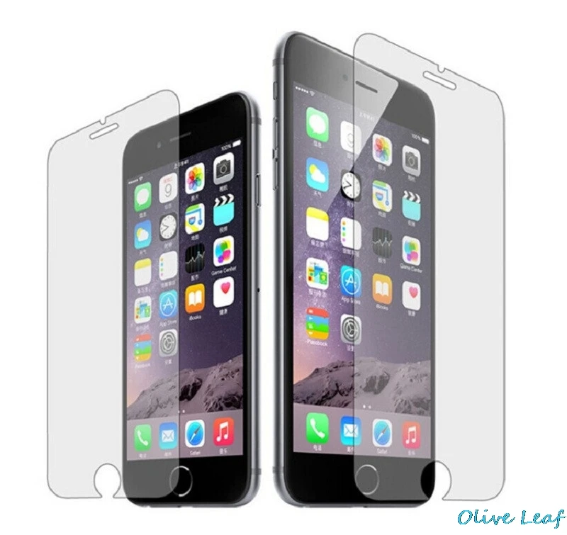 3 шт./партия Ультра прозрачная пластиковая пленка защитная для iPhone 6 S plus 4 7 5