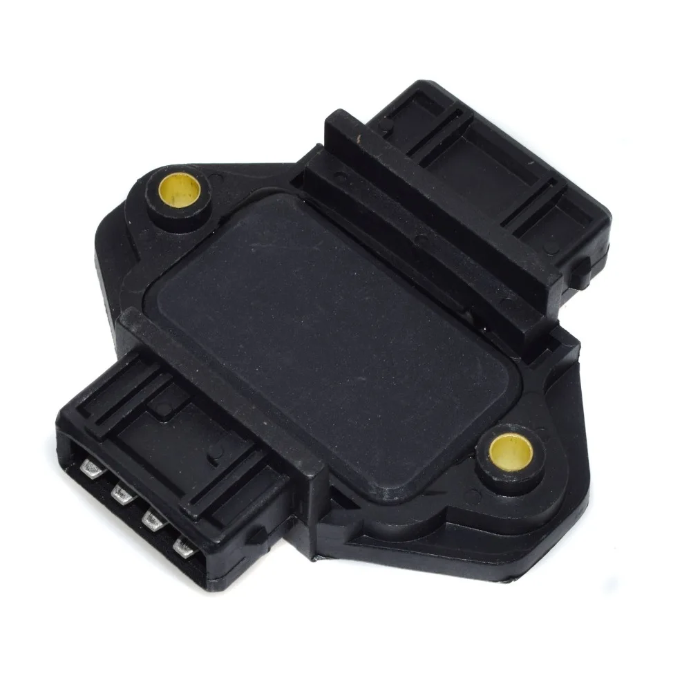 Модуль управления зажиганием ISANCE ICM 4D0905351 / 0227 100 211 Подходит для Audi A4 Quattro A8 VW Volkswagen