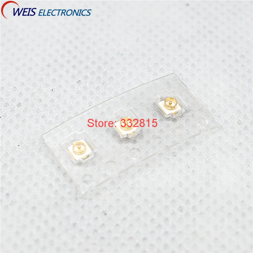 20 шт. U.FL R SMT U. FL разъем IPEX/разъемы IPX RF коаксиальный Антенный блок (20279 001E)
