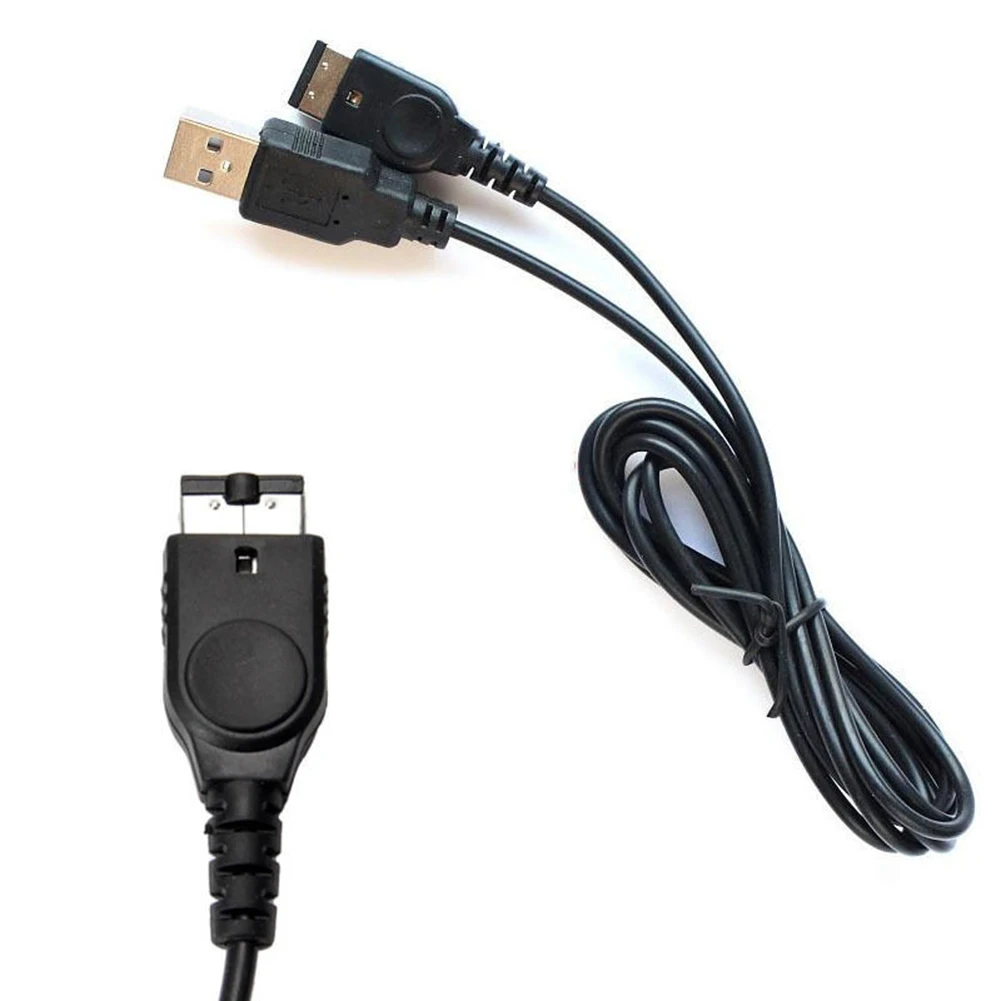 1.2m USB Charging Cable Game Console Power Supply Charger Data Cord Advance Line for GameBoy SP GBA Nintendo DS NDS | Электроника