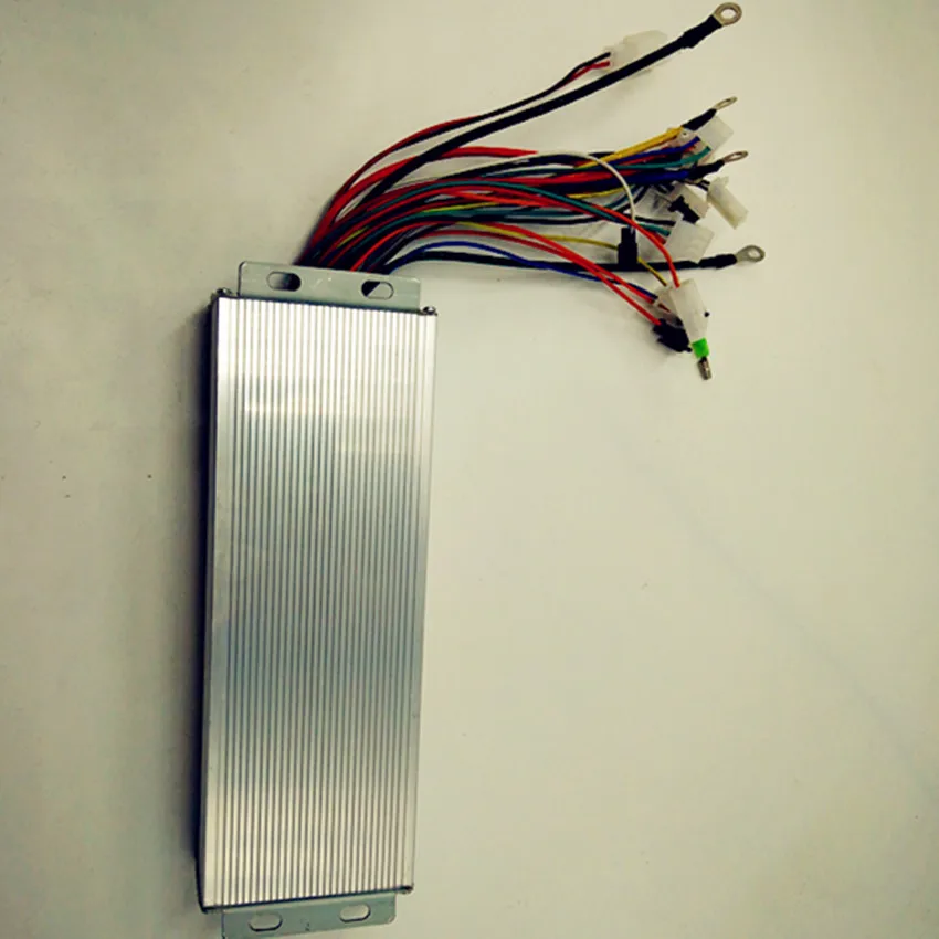 BLDC контроллер 60V1000W электрический мотоцикл/автомобиль/бесщеточный автомобильный