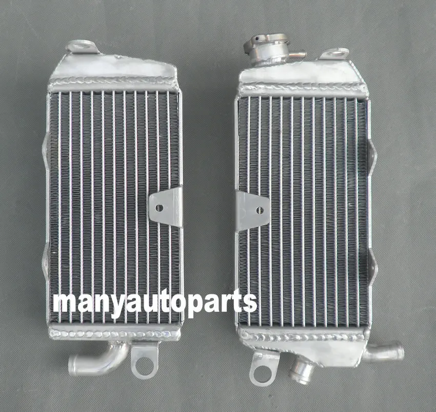 Алюминиевый радиатор для YAMAHA Tri Z 250 YTZ250 1985 1986 85 86|Радиаторы и запчасти| |