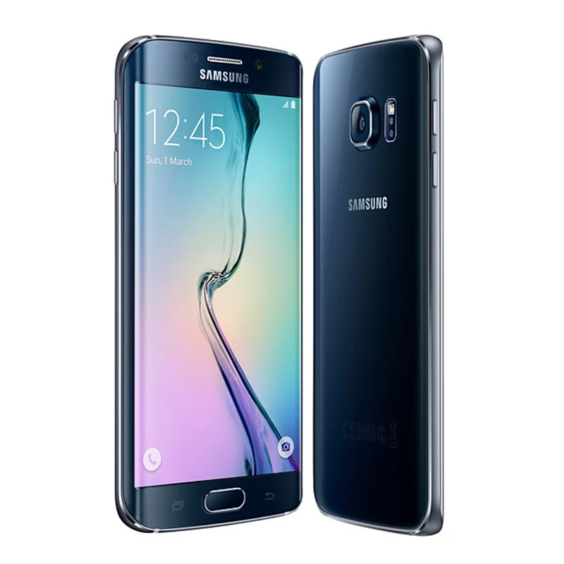 Оригинальный телефон Samsung Galaxy S6 G925F/S6 G920V/S6 G920F/S6 Edge Octa Core 5 1 дюймов 16.0MP 3 Гб RAM LTE NFC