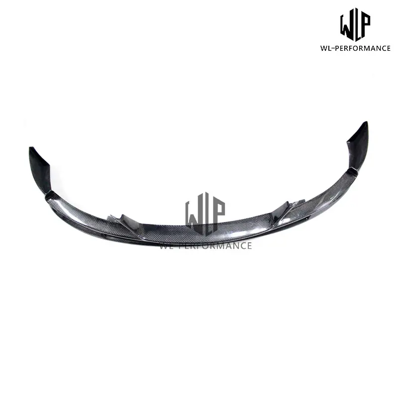 E89 High Quality Carbon Fiber Front Lip Splitter Car Styling for BMW Z4 Body Kit 2009-2016 | Автомобили и мотоциклы