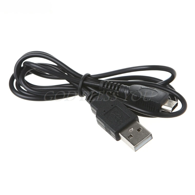 USB Питание зарядки Зарядное устройство кабель Шнур 1 2 м для Game Boy Micro GBM консоли