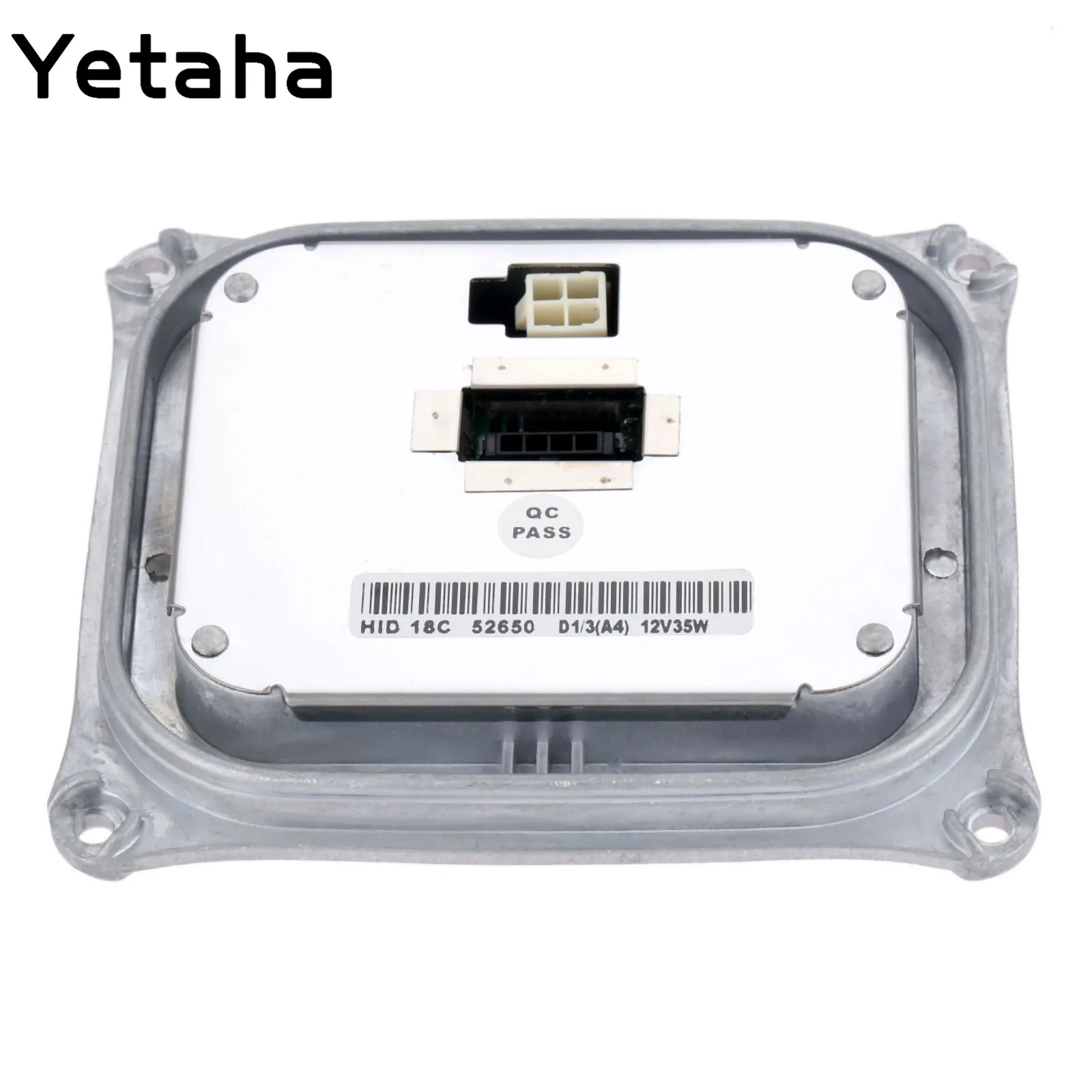 Yetaha новый ксенон HID фара балласт 130732915301 1307329153 1307329193 для Subaru Cadillac BMW Mini R52