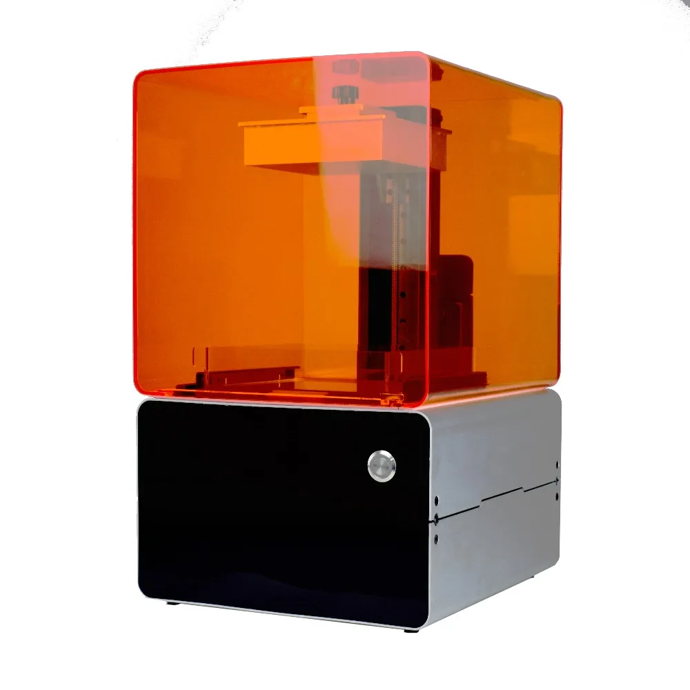 Высокое разрешение слой высота 0 025 мм SLA 3D принтер для ювелирных изделий