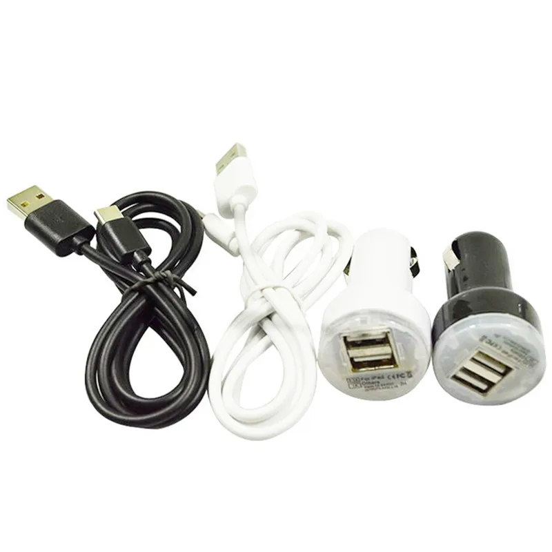 Effelon 2 USB порта Type C автомобильное зарядное устройство для Google Nexus 6 P/Xiaomi Mi 4c/HuaWei P9 LG G5