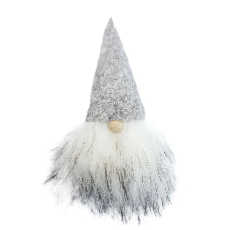 Новинка креативное Рождественское украшение для крышки бутылки вина украшения