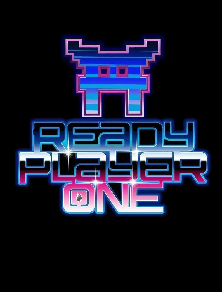 Ready Player One Space Invaders футболка с логотипом черная геймерская Мужская для девочек