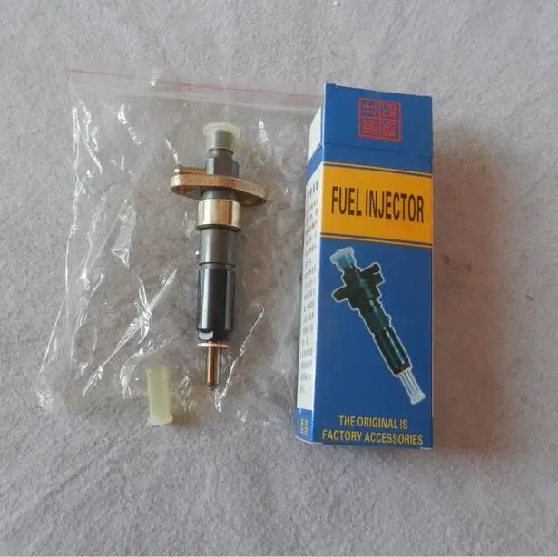 FUEL INJECTOR FOR KAMA &amp MORE CHINESE 188F 11HP 6KW DIESEL FREE POSTAGE 6.5KW CULTIVATOR INJECTION ASSY | Инструменты