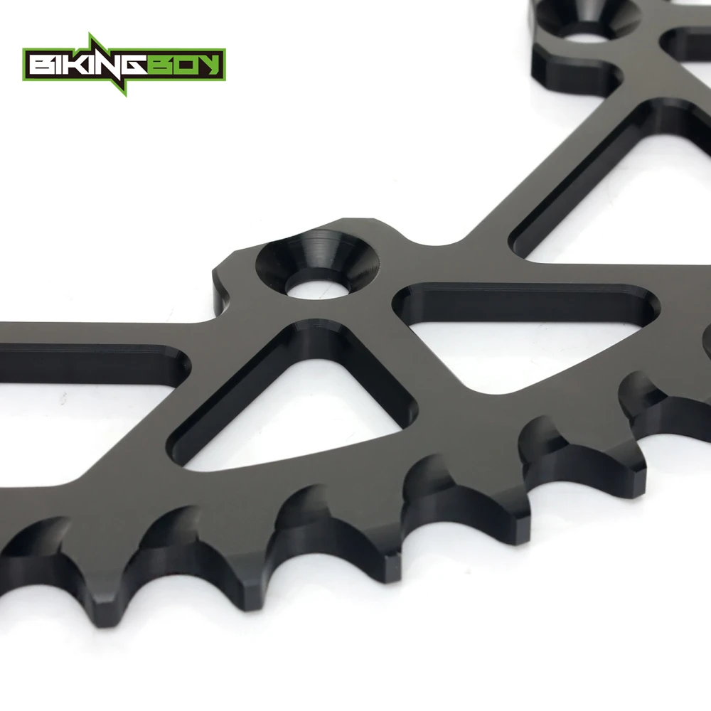Передняя звездочка BIKINGBOY 13T задняя 48T 49T 50T 51T 52T для Kawasaki KX250F KXF KX F 250 04 05 06 07 08 09 10 11 12 13