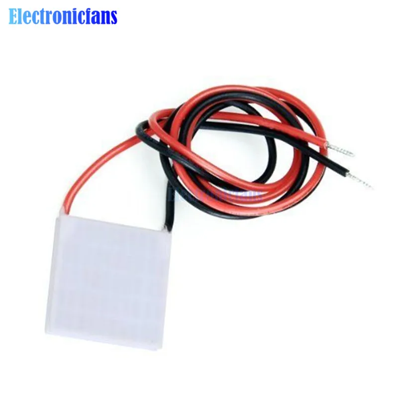 TEC1-04905 TEC1 04905 DC 5V Термоэлектрический охладитель теплоотвод Пельтье
