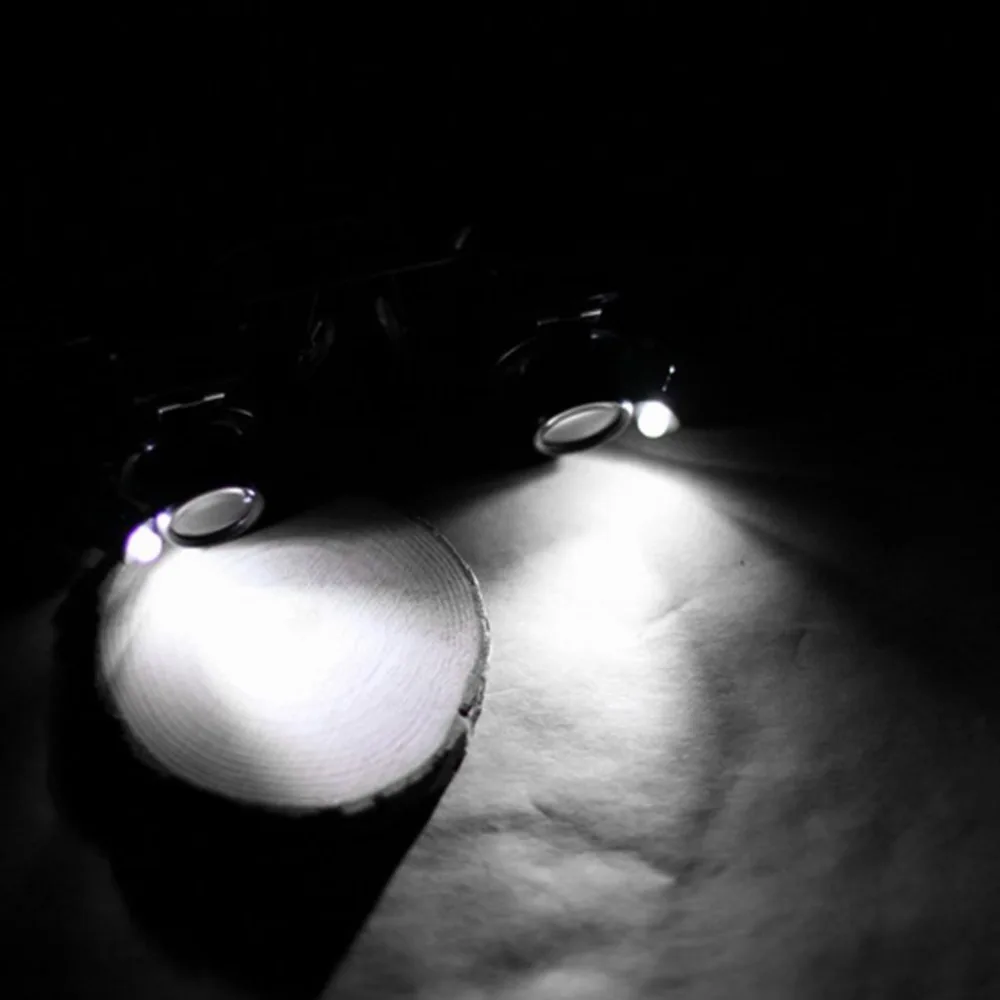 20X LED Repair лупа очки акриловая Лупа объектив увеличительные для глаз со светом