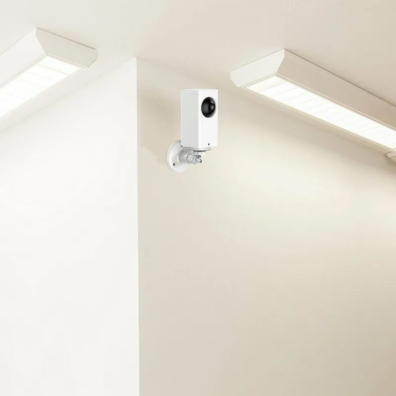 Wyze/blink/Arlo Pro кронштейн пластиковый для камеры Белый Универсальный наблюдения |
