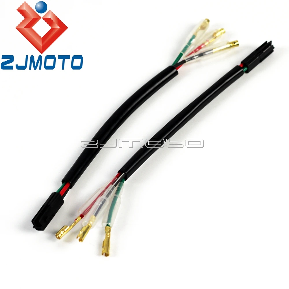 2 шт. поворотники для мотоцикла Honda CBR600RR 2003-2014 CBR1000RR 2004-2007 | Автомобили и мотоциклы