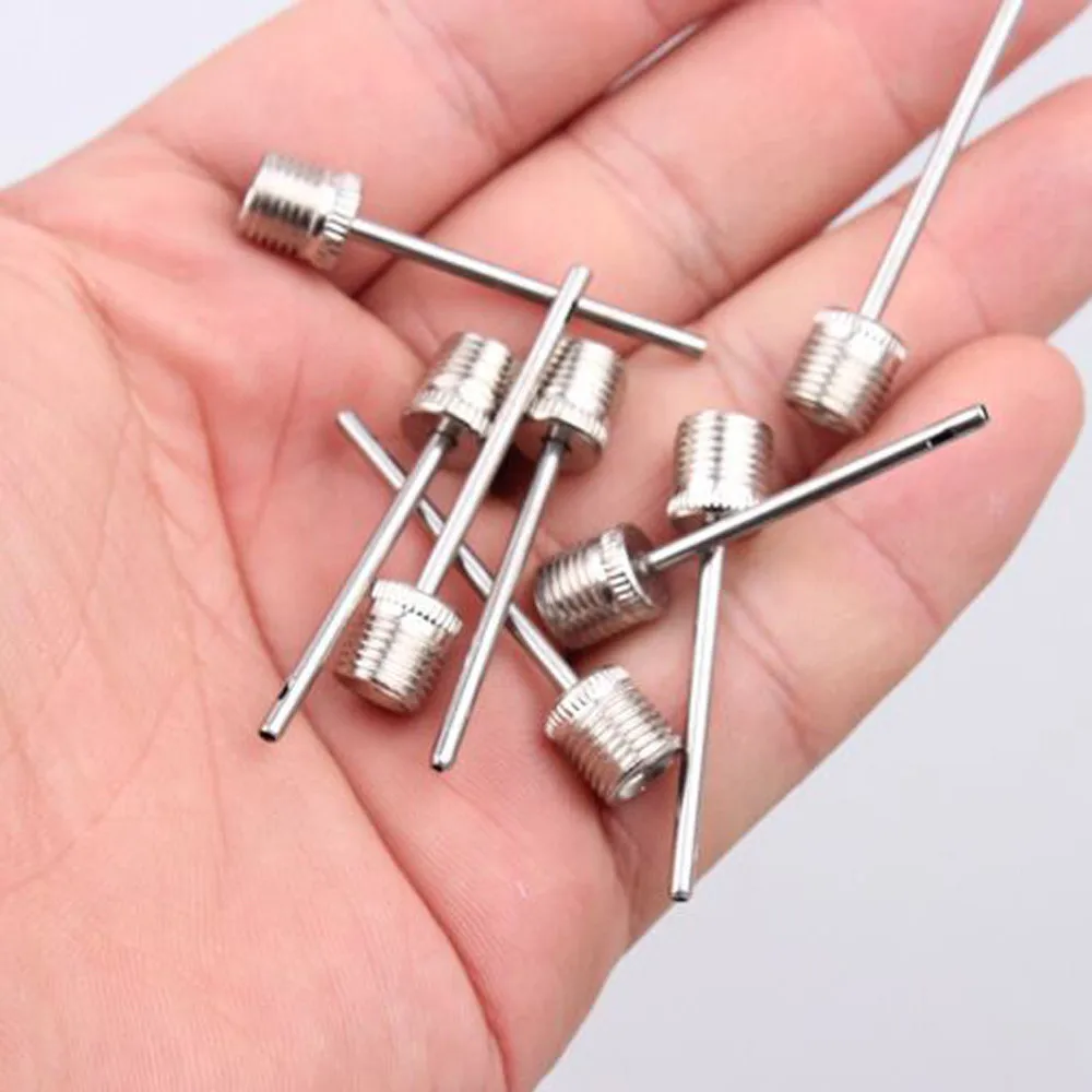 Нагнетатель Pin баскетбольный футбольный волейбол газовая игла надувная