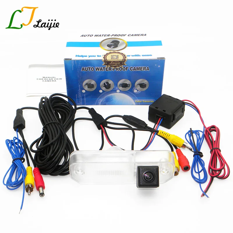 

Backup Camera For KIA Opirus Amanti GH 2003~2011 / HD CCD Night Vision Car Reverse Parking Rear View Camera