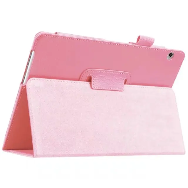 Чехол для huawei MediaPad T5 AGS2-W09/L09/L03/W19 10," Планшет тонкий умный кожаный чехол-подставка для huawei T5 10+ ручка