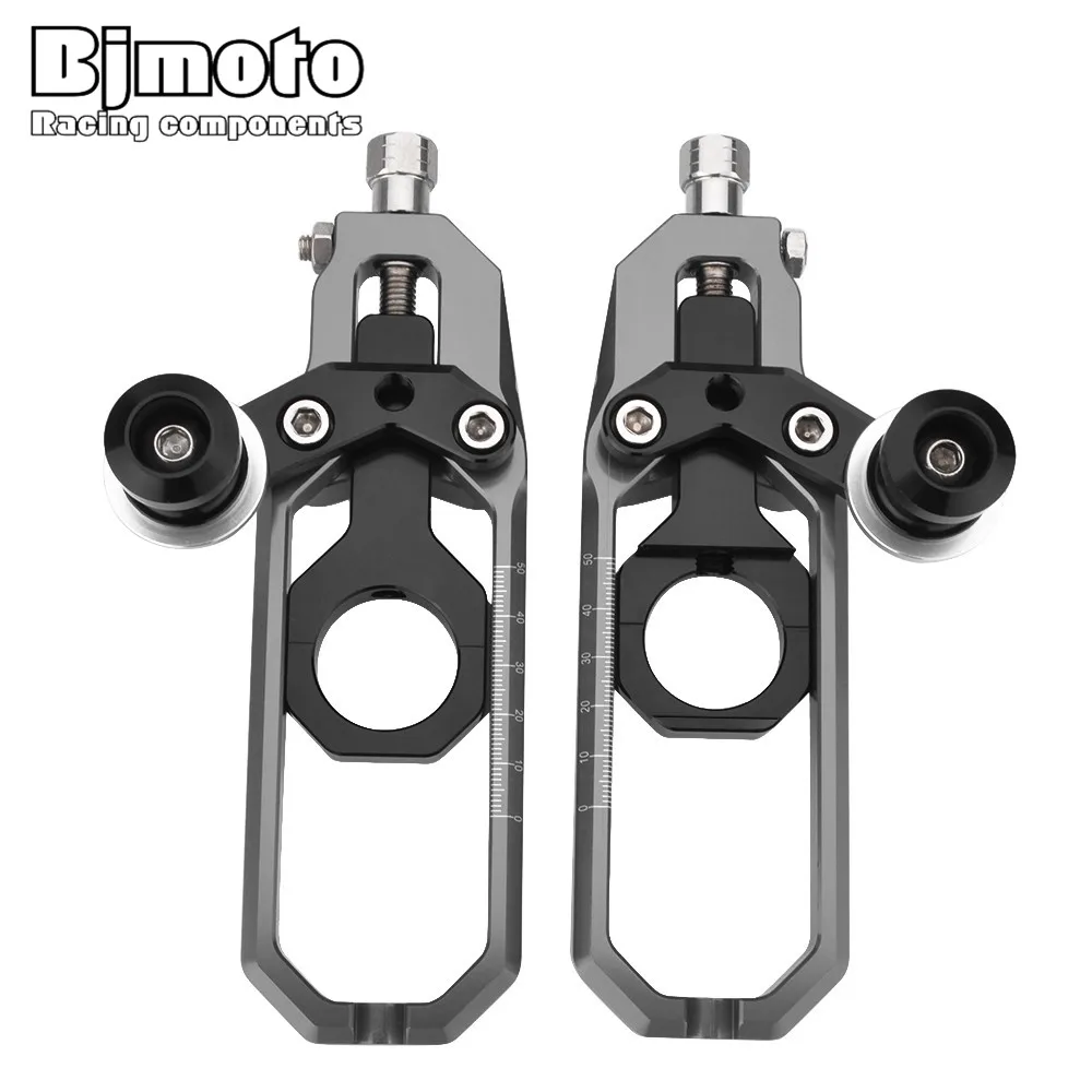 BJMOTO для Suzuki GSXR 1000 GSXR1000 K9 2009 2015 мотоциклетные CNC цепные регуляторы натяжители Catena