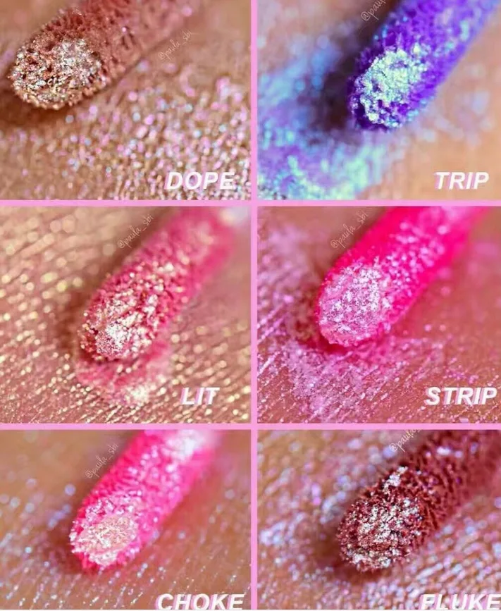 Блестящая губная помада брендовая бархатная Матовая жидкая Naked makeup корейская