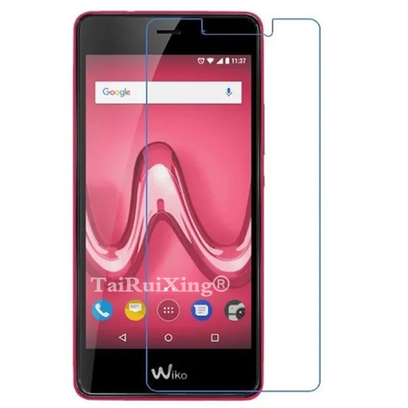 9H 2.5D 0 26 мм Закаленное стекло протектор экрана для Wiko Tommy III защитная пленка 3 |