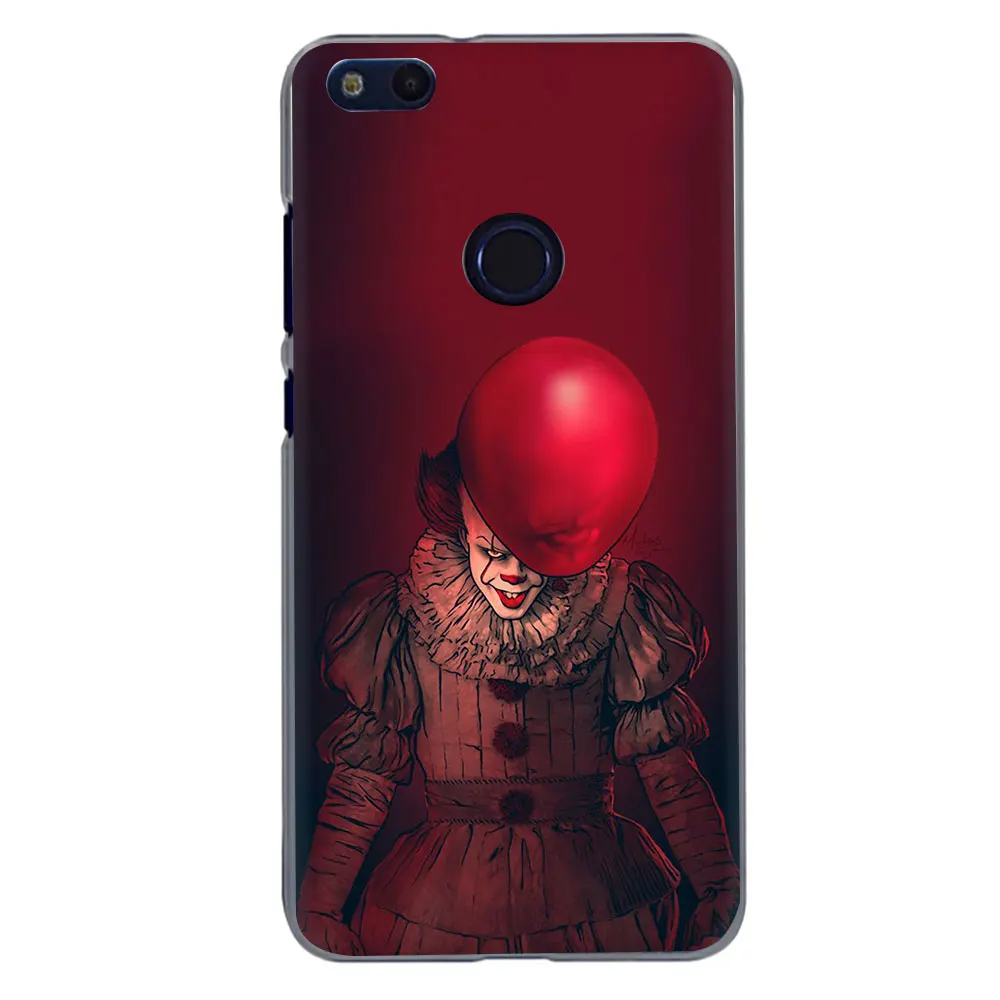 H5 Жесткий чехол для телефона Clown Float It для huawei Honor 20 Play 6 7 8 A C Pro 2 GB/3 GB 7C 5.99in 7 9 10 X Lite - Цвет: H5