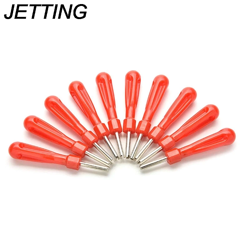 JETTING 1 шт. новый инструмент для ремонта шин гаечный ключ сердечник клапана