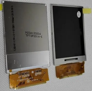 2 8 дюймовый 39P 262K TFT ЖК экран HX8347G Привод IC 240(RGB)* 320 параллельный интерфейс