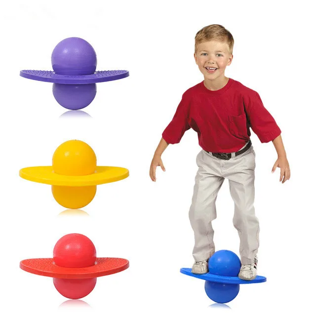 2018 Популярные резиновый мячик взрывозащищенные мяч прыгает шарик движения для